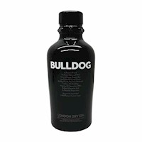 Gin Bulldog, Inglaterra